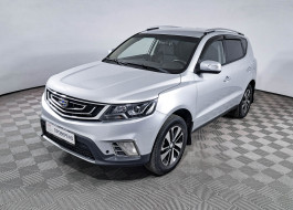 Geely Emgrand X7