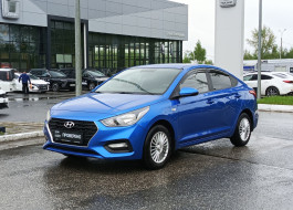 Hyundai Solaris