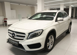 Mercedes-Benz GLA-Class