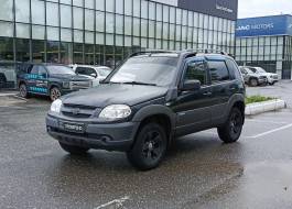 Chevrolet Niva