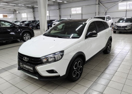 ВАЗ Vesta Cross