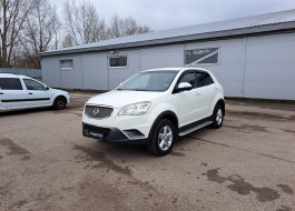 SsangYong Actyon