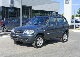 Chevrolet Niva
