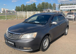 Geely Emgrand EC7