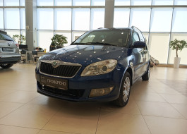 Skoda Roomster