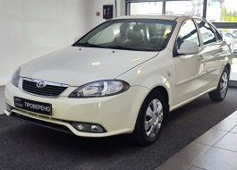 Daewoo Gentra