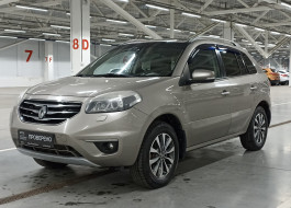 Renault Koleos