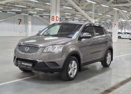 SsangYong Actyon