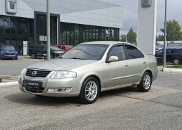 Nissan Almera Classic