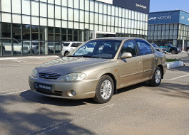 Kia Spectra