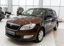 Skoda Fabia