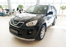 Chery Tiggo (T11)