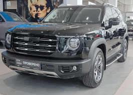 Haval Dargo