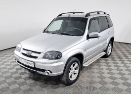 Chevrolet Niva