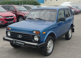 ВАЗ 2121 4x4 Нива