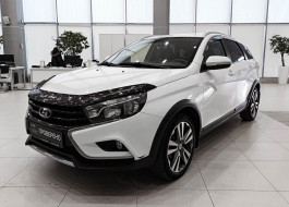 ВАЗ Vesta Cross