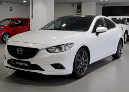 Mazda Mazda6