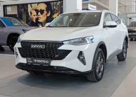 Haval F7X