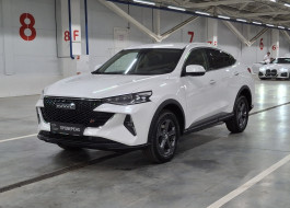 Haval F7X