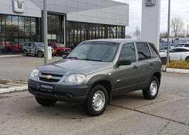 Chevrolet Niva