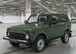 ВАЗ 2121 4x4 Нива
