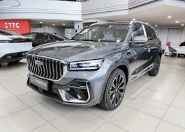 Geely Monjaro
