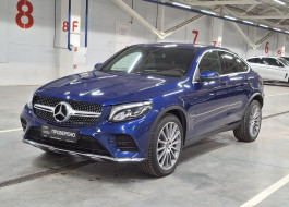 Mercedes-Benz GLC Coupe