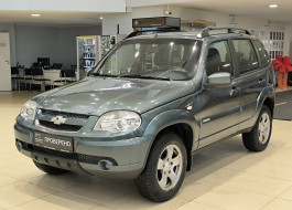 Chevrolet Niva