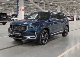 Geely Monjaro