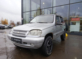 Chevrolet Niva