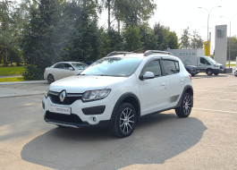 Renault Sandero Stepway