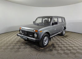 ВАЗ 2131 4x4 Нива