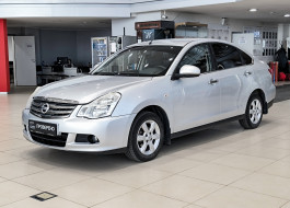 Nissan Almera