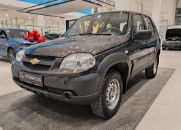 Chevrolet Niva