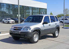 Chevrolet Niva