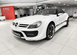 Mercedes-Benz SL-Class