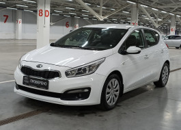 Kia Cee'd