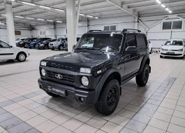 ВАЗ 2121 4x4 Нива