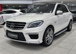 Mercedes-Benz M-Class AMG