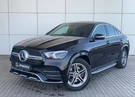 Mercedes-Benz GLE Coupe