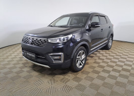 Changan CS55