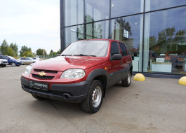 Chevrolet Niva