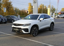 Geely Tugella