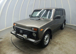 ВАЗ 2131 4x4 Нива