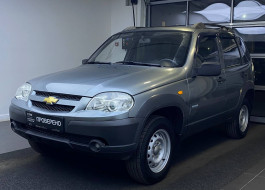 Chevrolet Niva