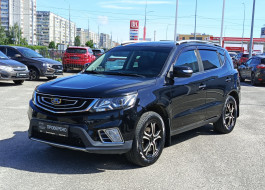 Geely Emgrand X7