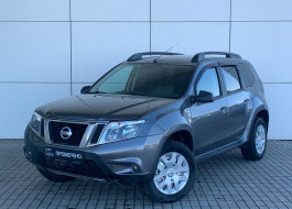 Nissan Terrano