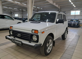 ВАЗ Niva Legend