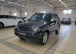 Chevrolet Niva