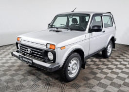 ВАЗ 2121 4x4 Нива